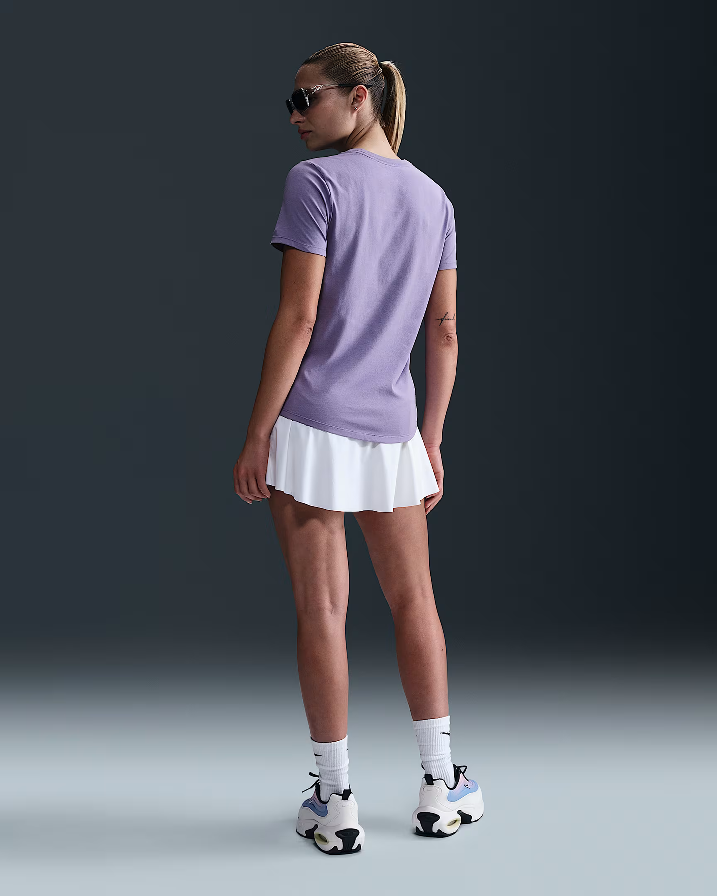T-SHIRT CLASSIC LOGO