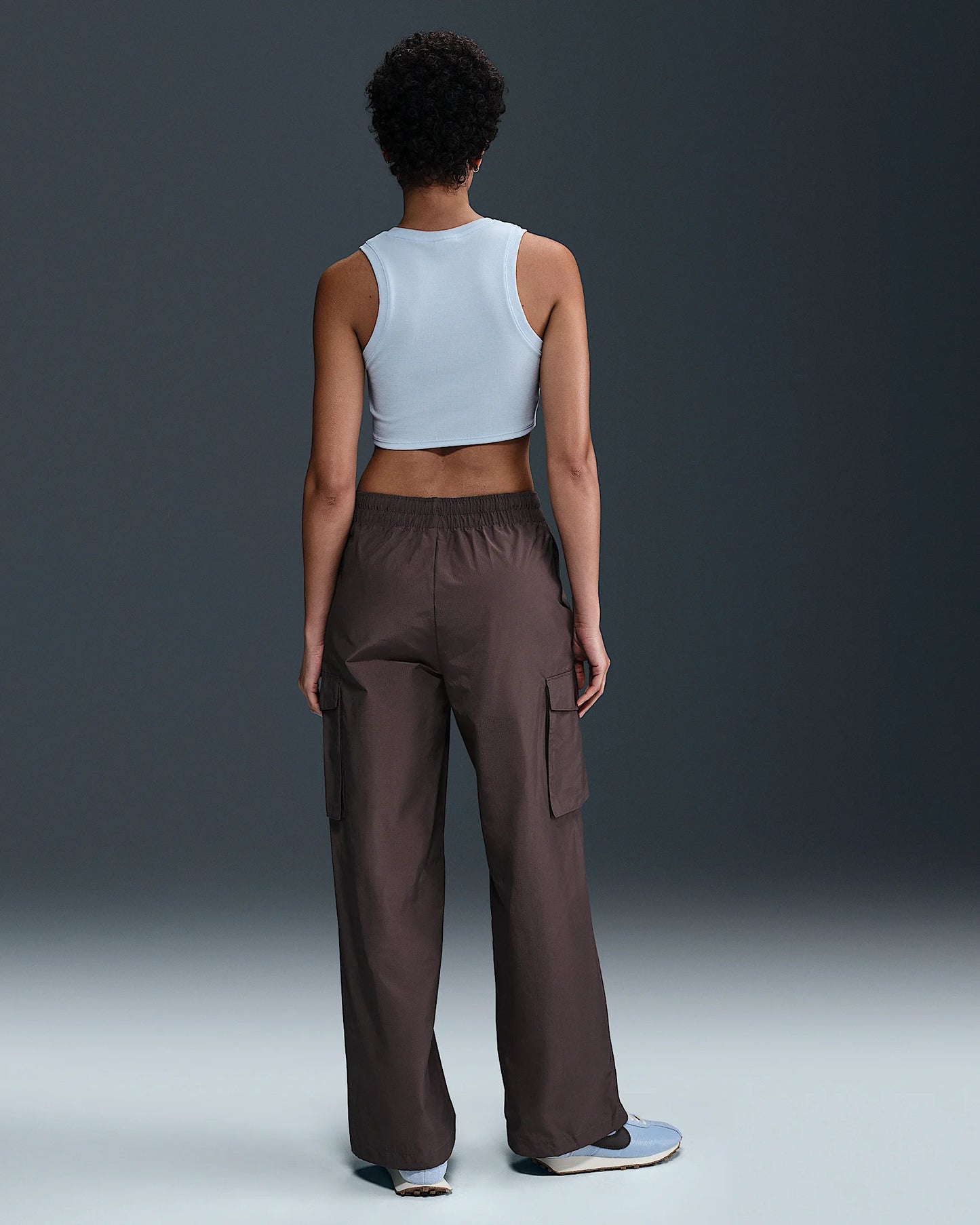 CANOTTA CHILL KNIT CROPPED