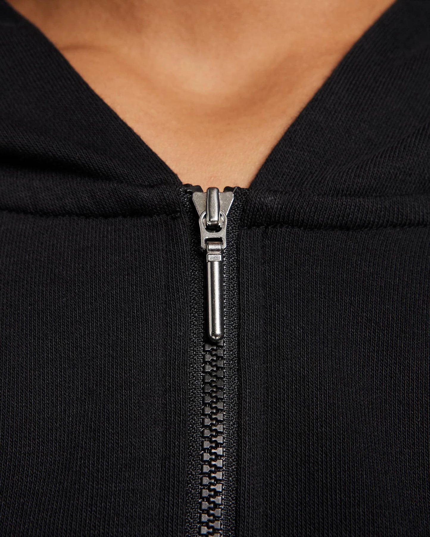 FELPA CHILL TERRY FULL ZIP