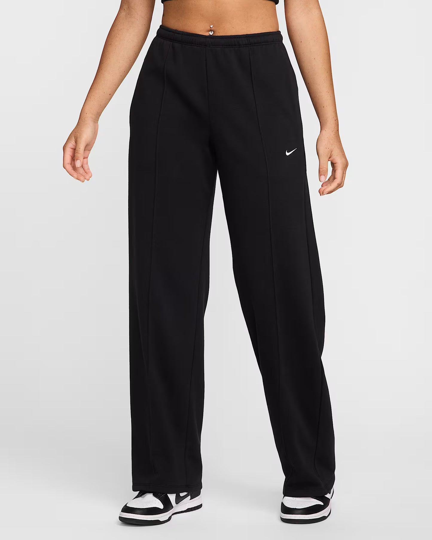 PANTALONI CLASSIC CHILL MID RISE