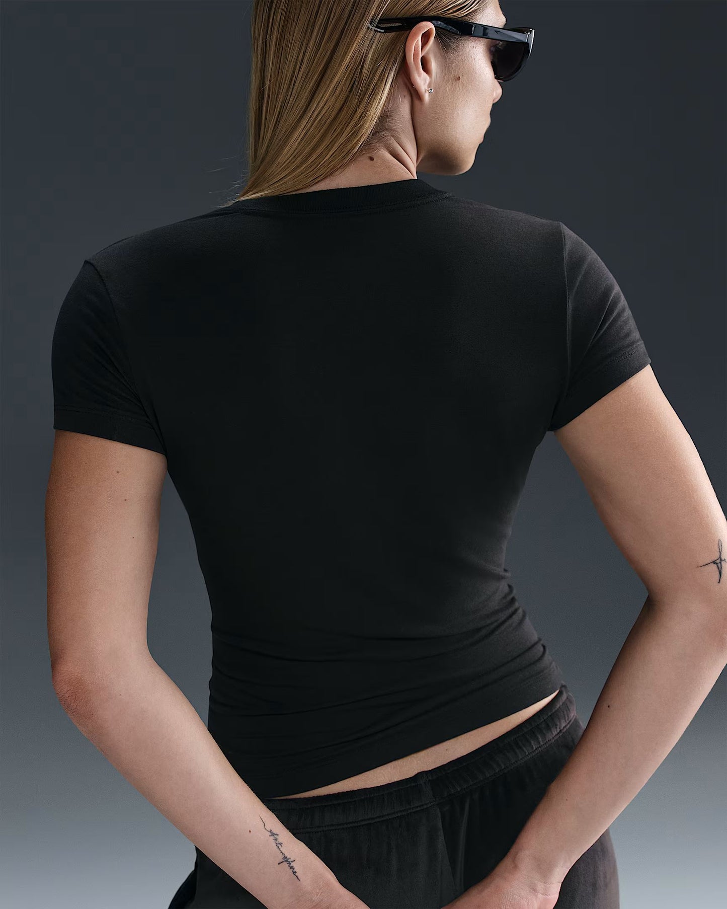 T-SHIRT SPORTSWEAR CHILL KNIT