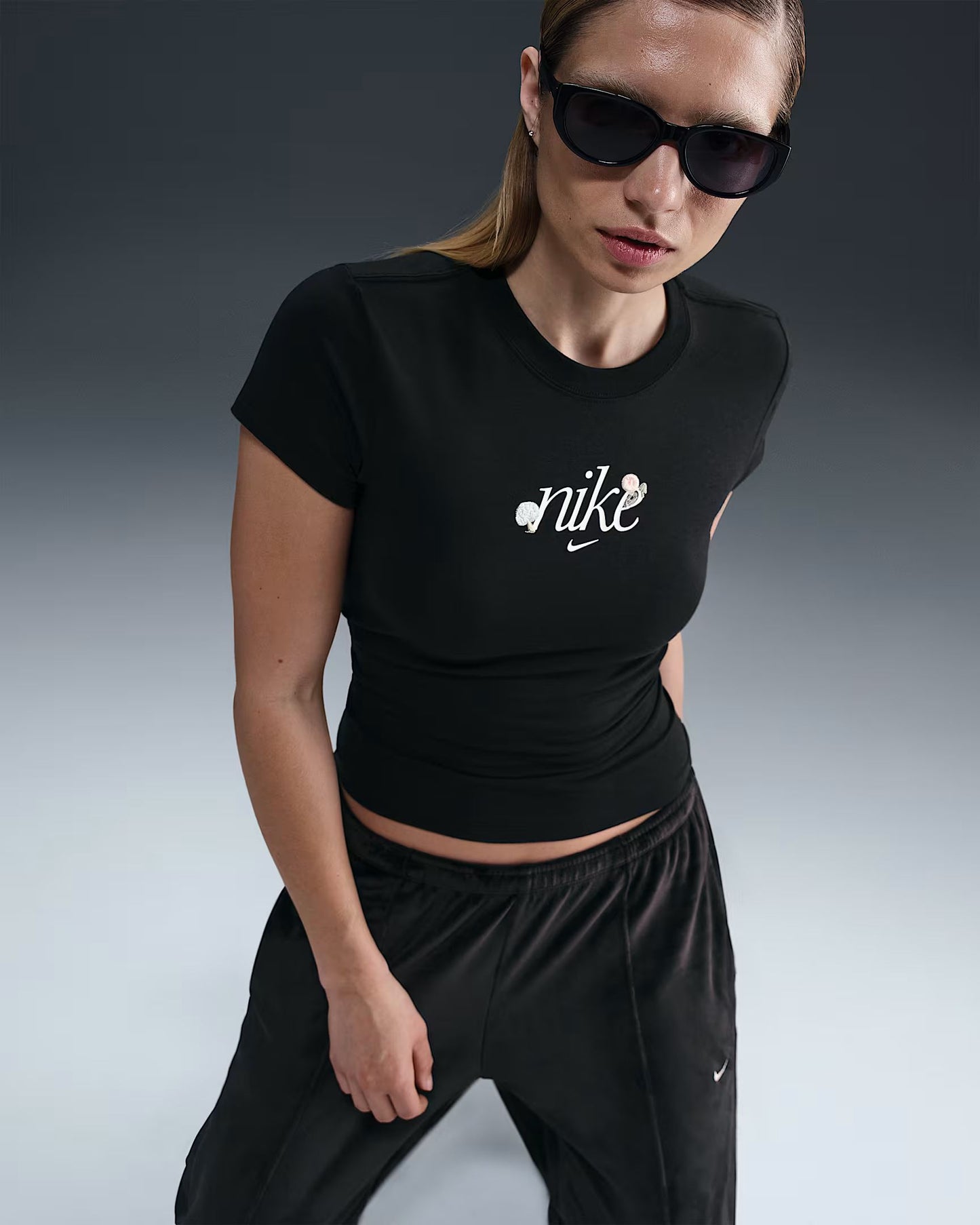 T-SHIRT SPORTSWEAR CHILL KNIT