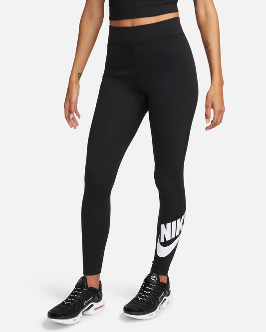 LEGGINGS GRAPHIC HIGH-WAISTED