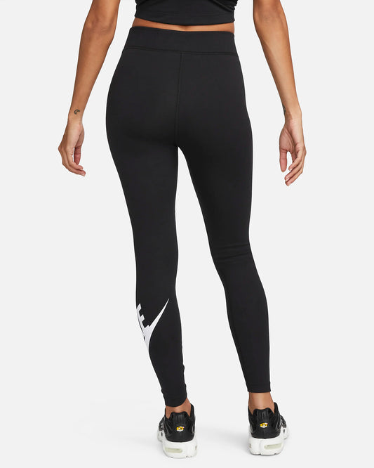 LEGGINGS GRAPHIC HIGH-WAISTED