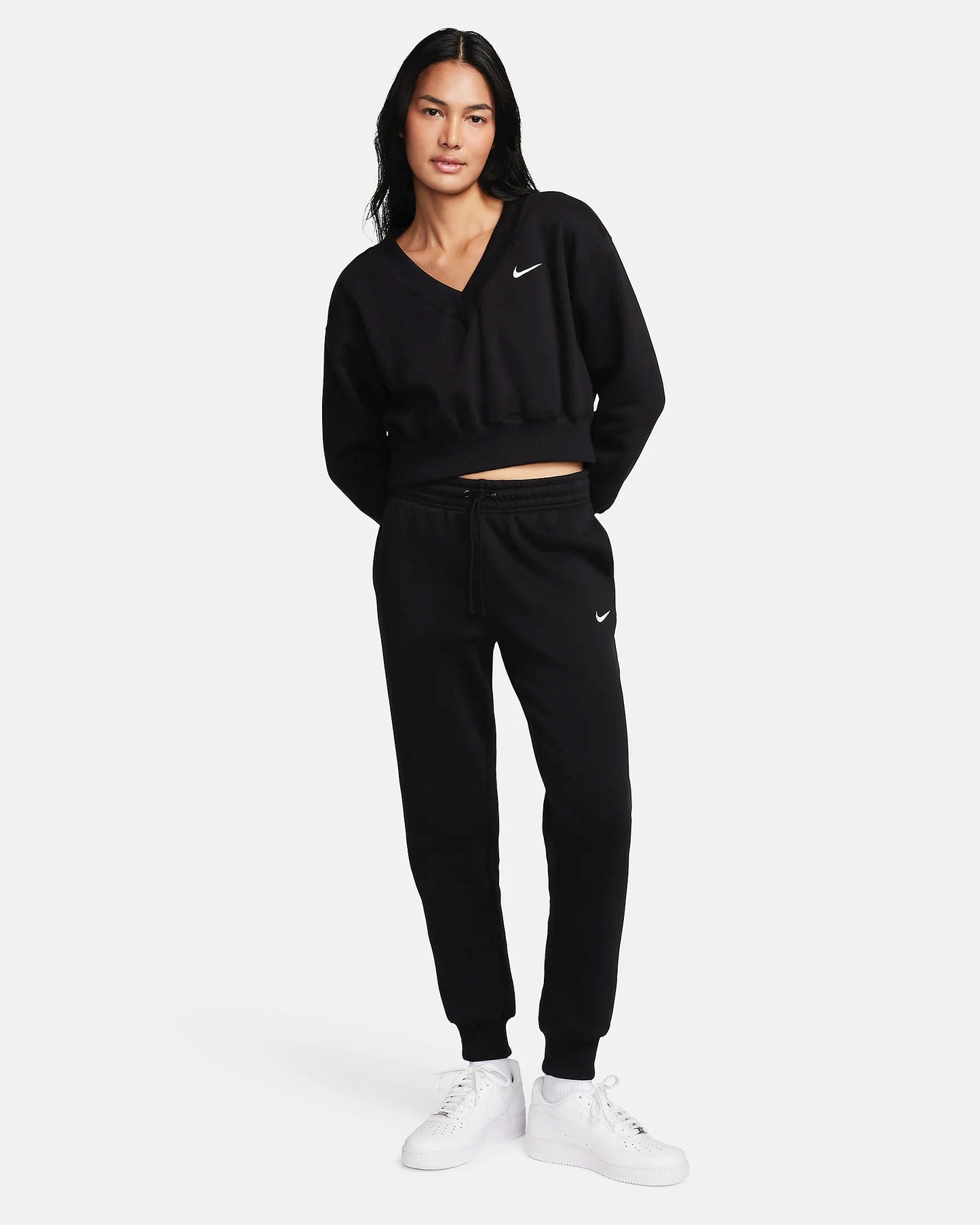 PANTALONI PHOENIX MID RISE
