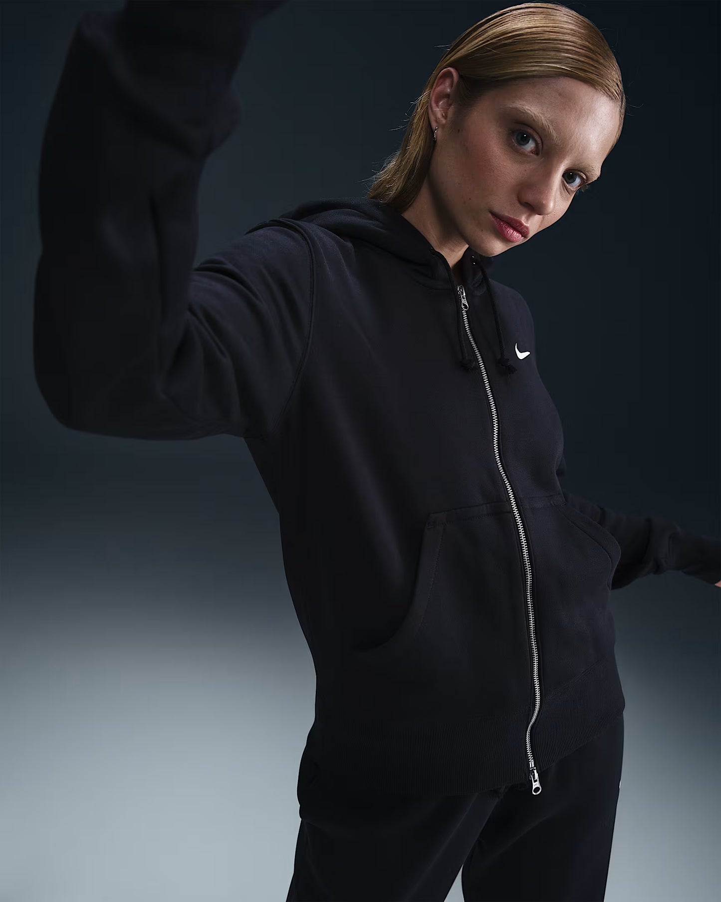 FELPA PHOENIX FULL ZIP FLEECE