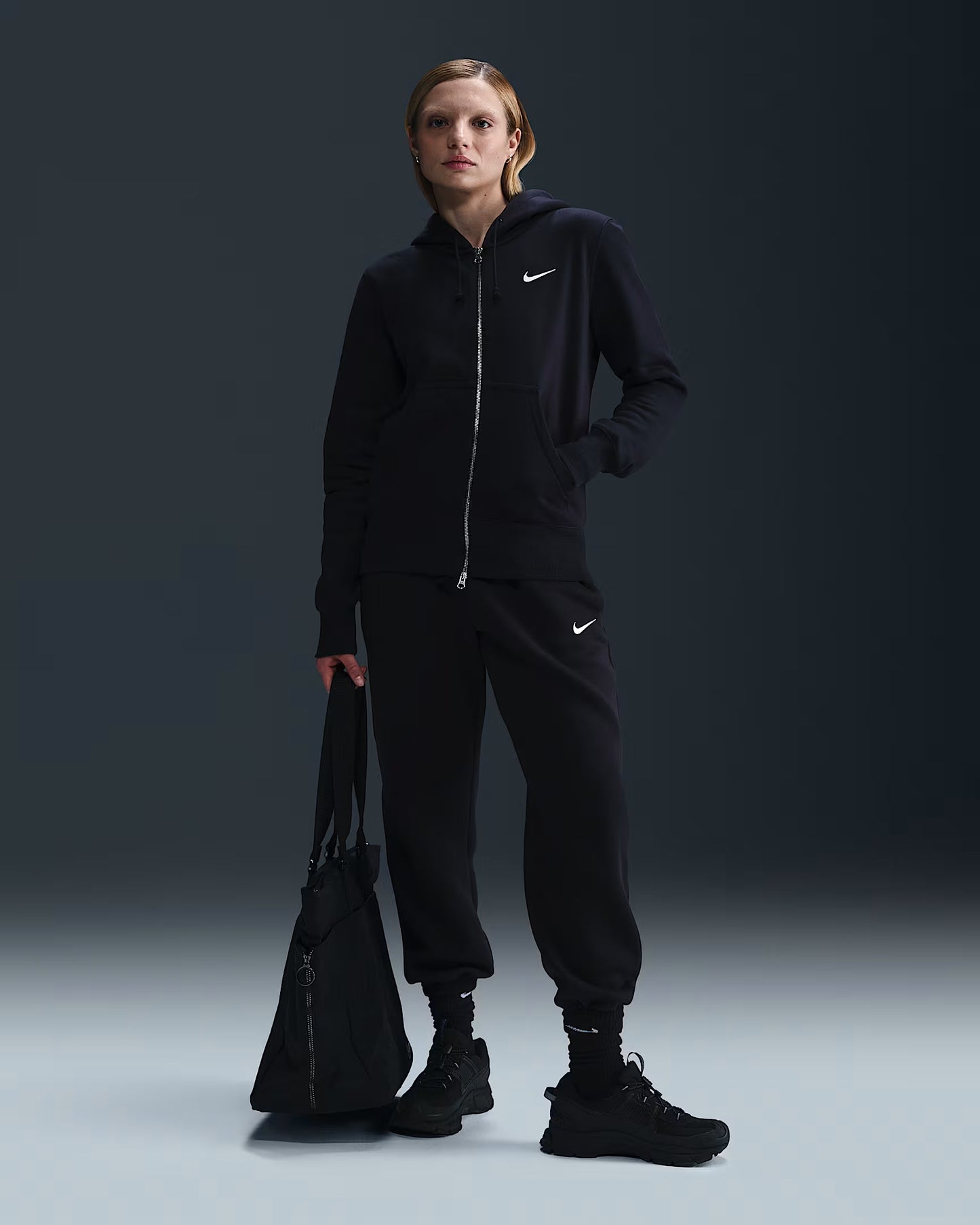 FELPA PHOENIX FULL ZIP FLEECE