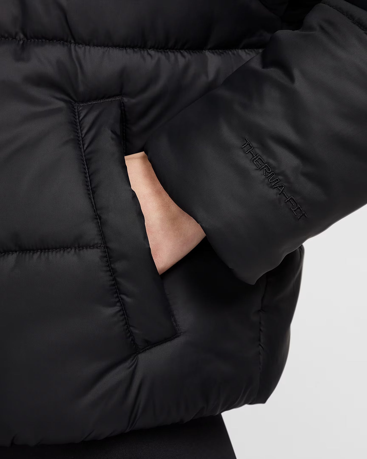 GIUBBOTTO CLASSIC THERMA-FIT PUFFER