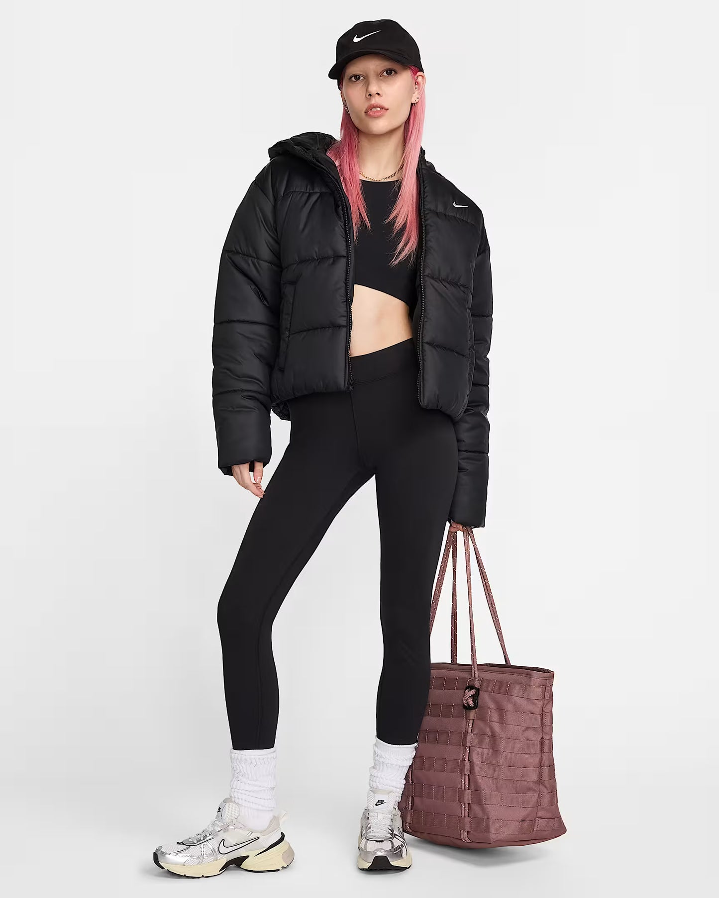 GIUBBOTTO CLASSIC THERMA-FIT PUFFER