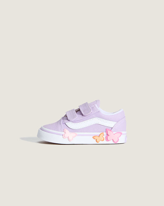 SCARPE TODDLER OLD SKOOL V BUTTERFLY