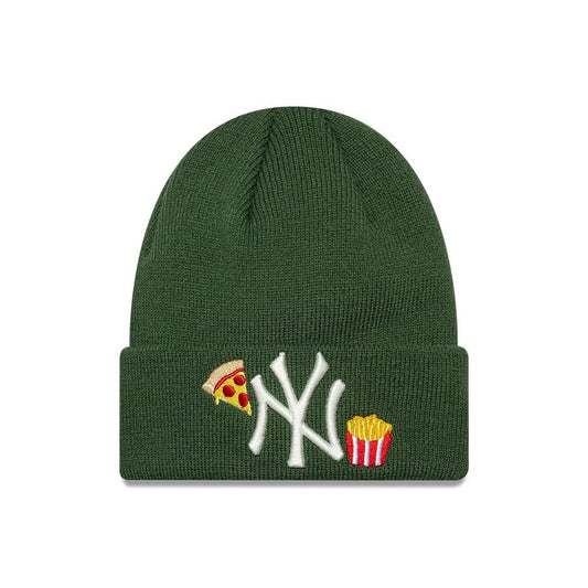 CUFFIA CHILD NY YANKEES EMBELLISHMENTS FOOD
