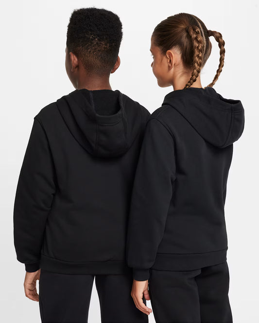 FELPA KIDS CLUB FULL ZIP