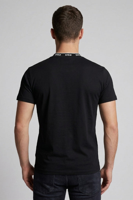 T-SHIRT CREW NECK LOGO