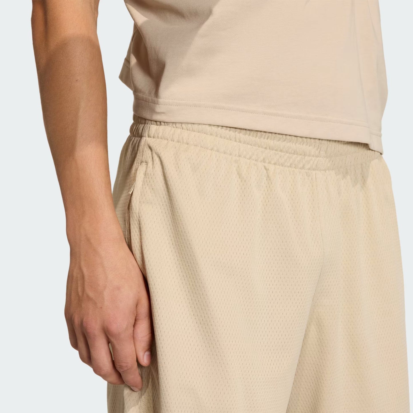 SHORT TREFOIL ESSENTIALS MESH