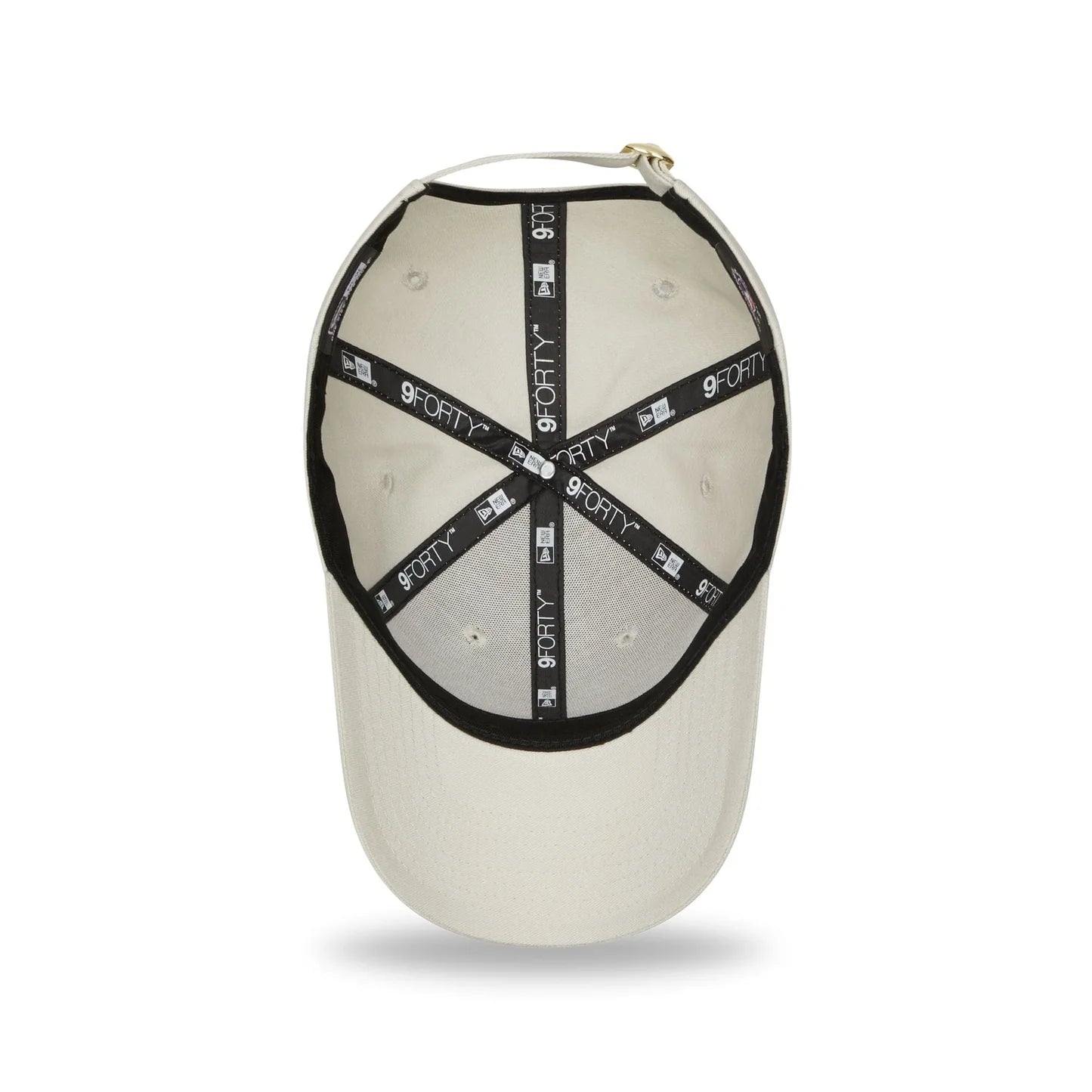 CAPPELLINO WOMAN NY YANKKEES METALLIC LOGO 9FORTY