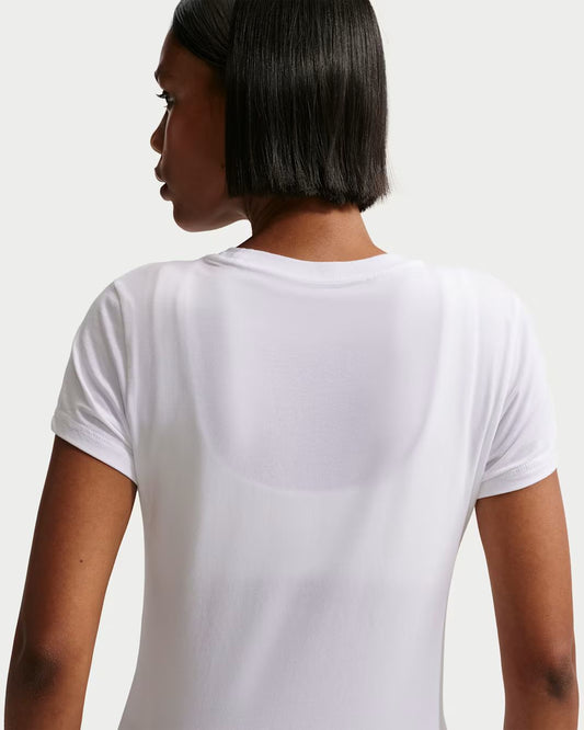 T-SHIRT SWOOSH MINI LEOPARD