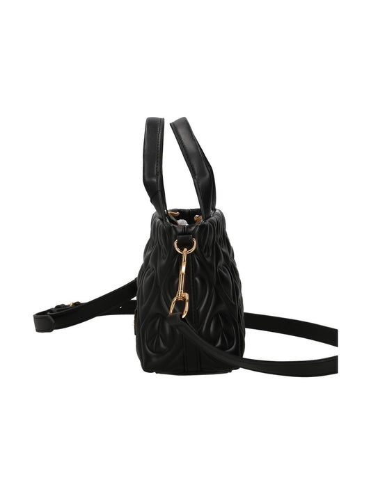 BORSA EMBOSSED A MANO CON TRACOLLA