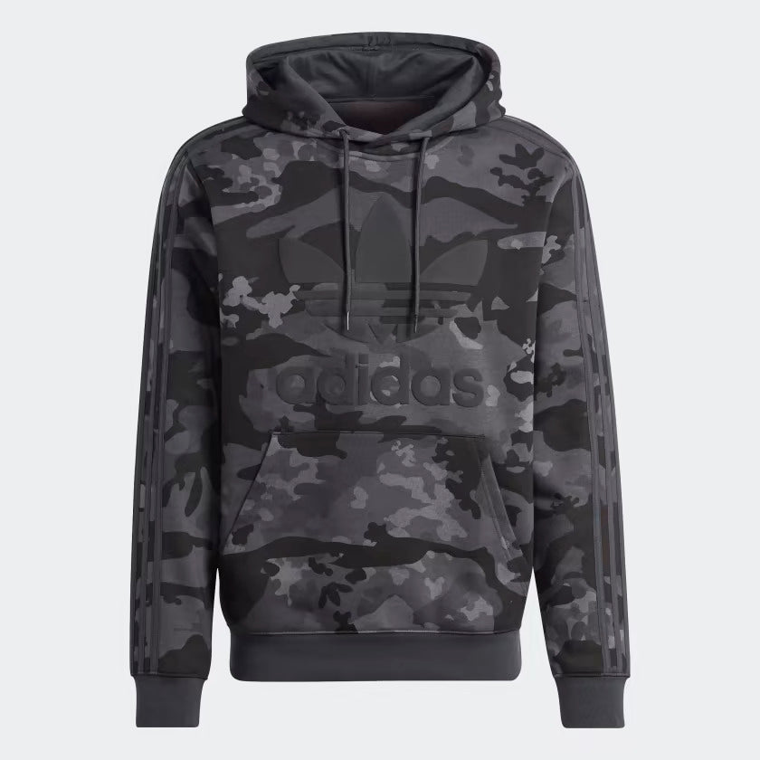 FELPA GRAPHICS ALLOVER PRINT CAMO