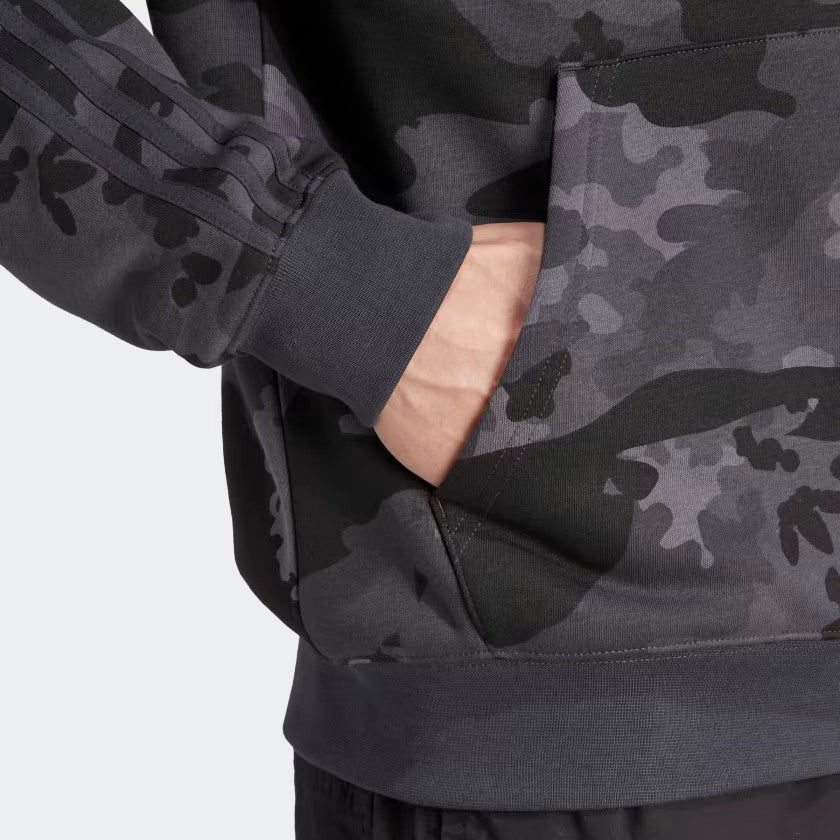 FELPA GRAPHICS ALLOVER PRINT CAMO