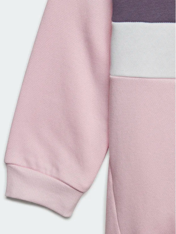 COMPLETO INFANT TIBERIO 3-STRIPES COLORBLOCK