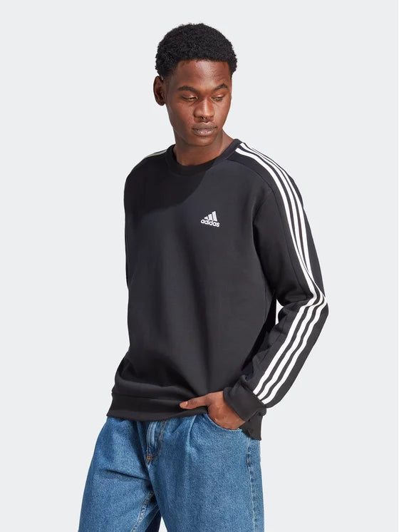 FELPA ESSENTIALS 3-STRIPES