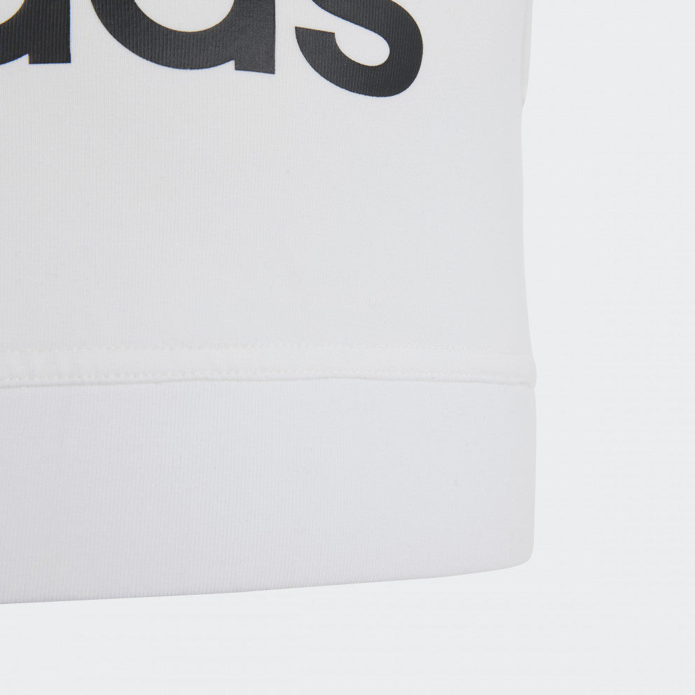 TOP GIRLS ESSENTIALS LINEAR LOGO