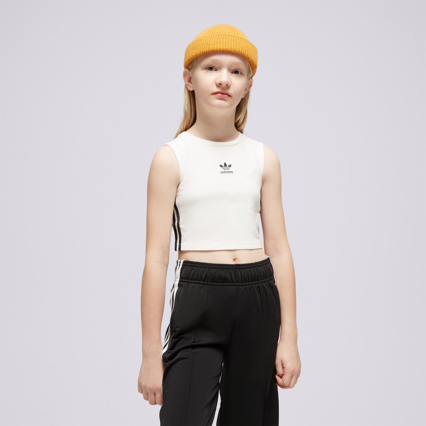 CANOTTA GIRLS ADICOLOR CROP