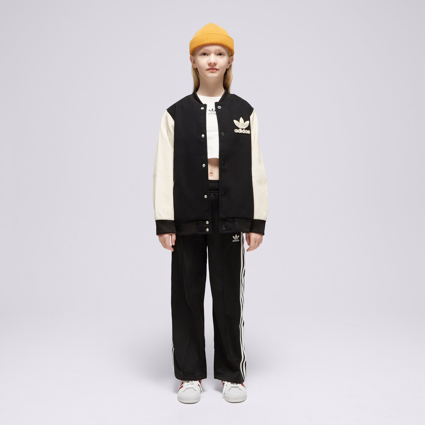 CANOTTA GIRLS ADICOLOR CROP