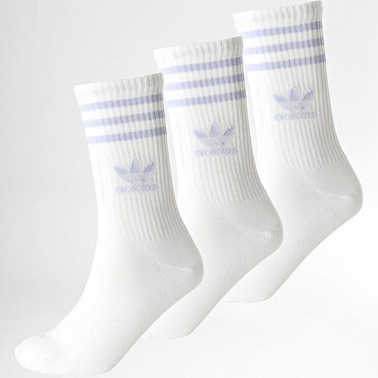 CALZE MID-CUT 3 PAIRS