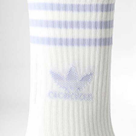 CALZE MID-CUT 3 PAIRS