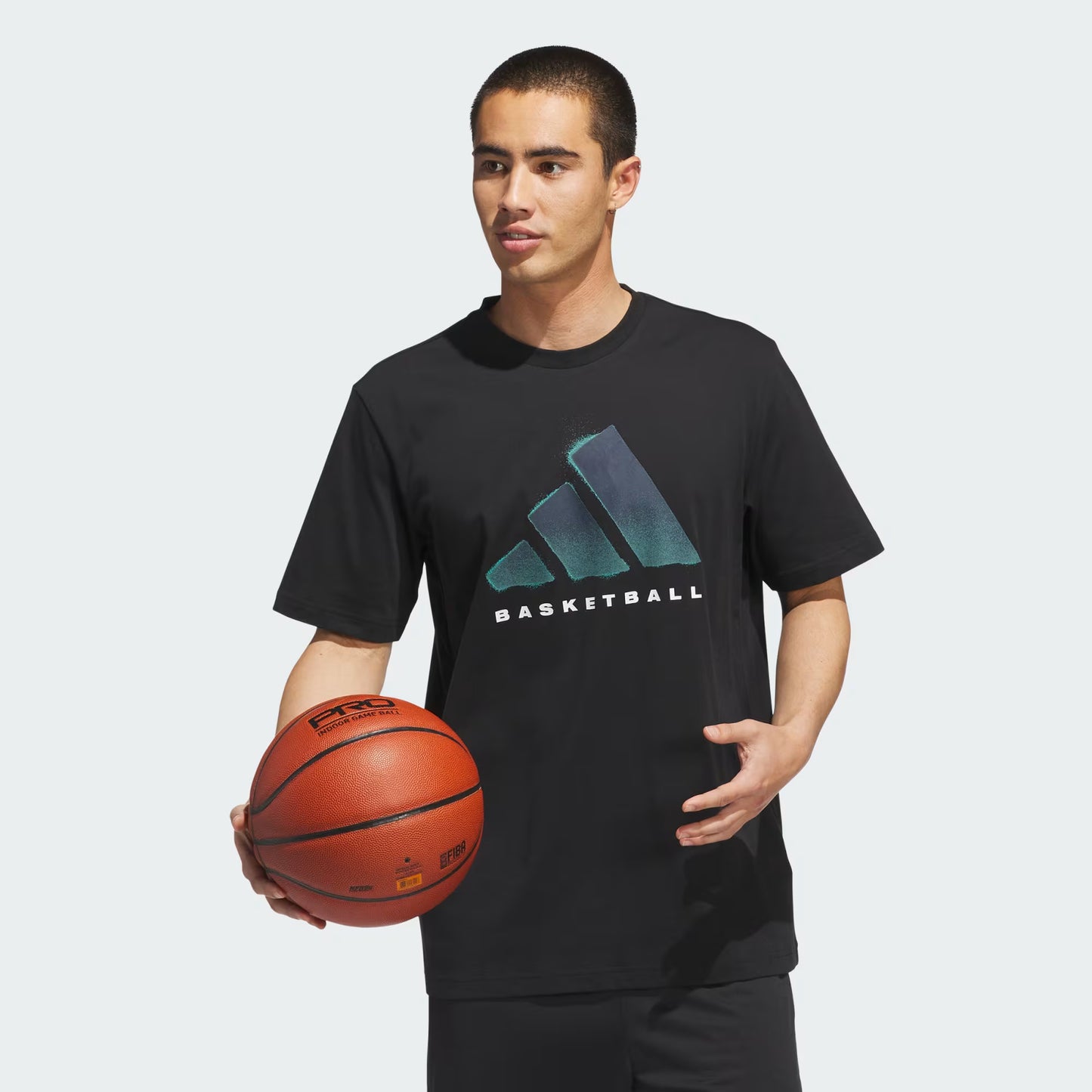 T-SHIRT BASKETBALL GRAPHIC