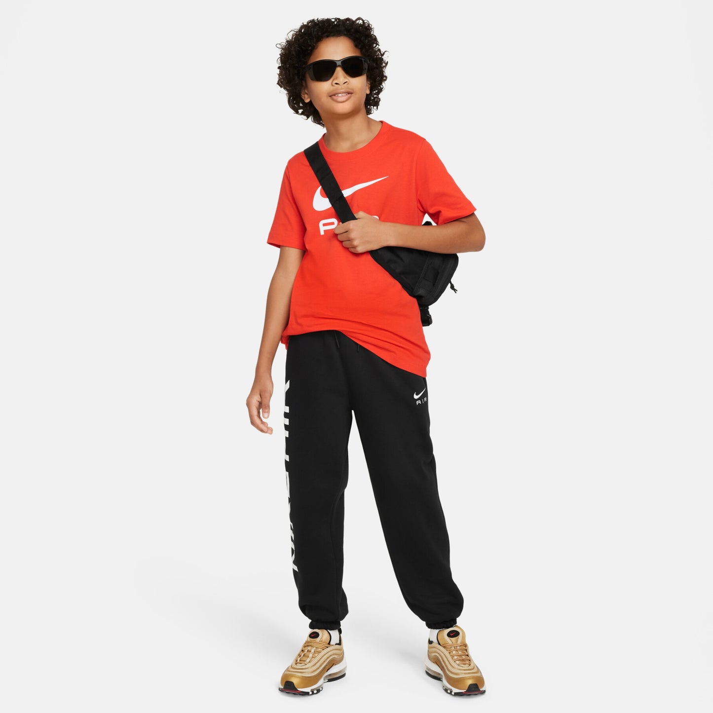T-SHIRT BOYS AIR