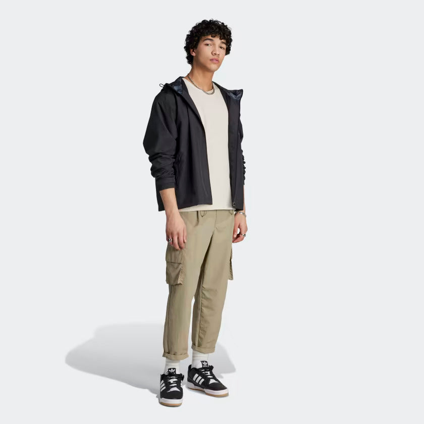 GIACCA A VENTO GRAPHICS CAMO WINDBREAKER