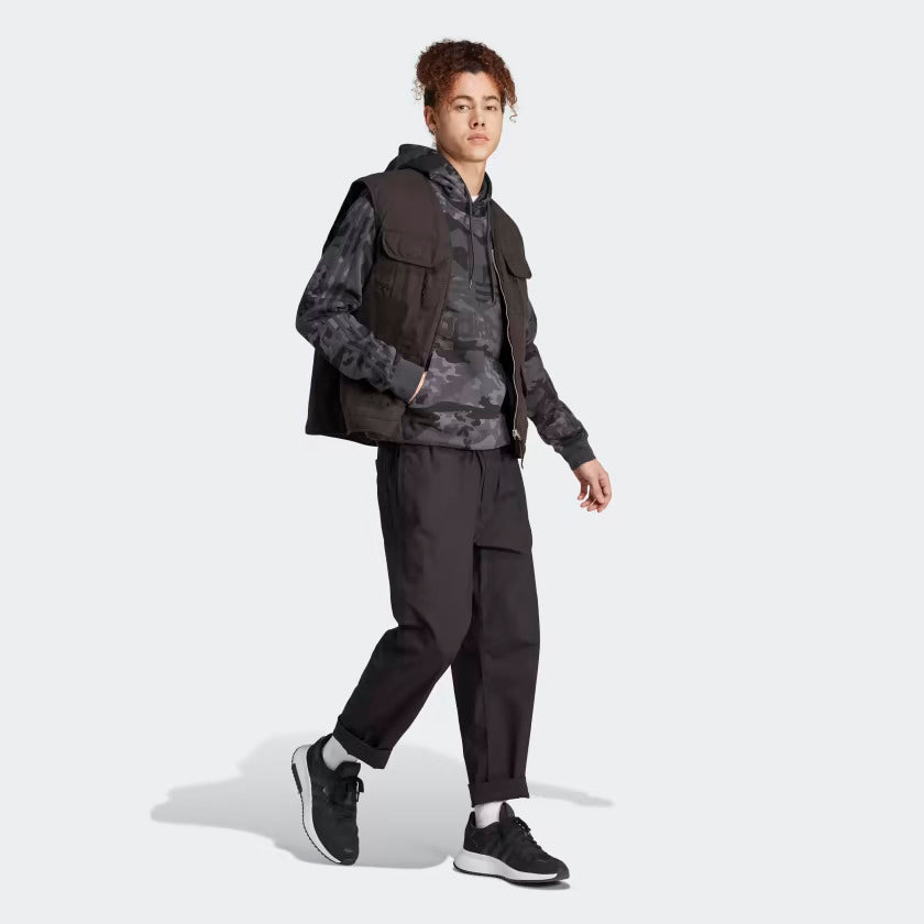 FELPA GRAPHICS ALLOVER PRINT CAMO