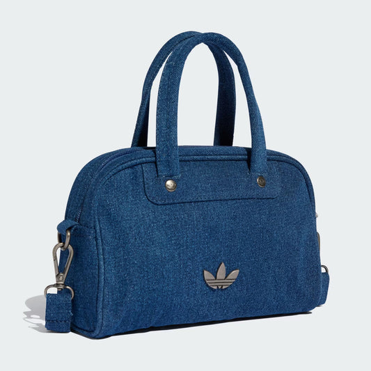 BORSA ADICOLOR MINI BOWLING DENIM