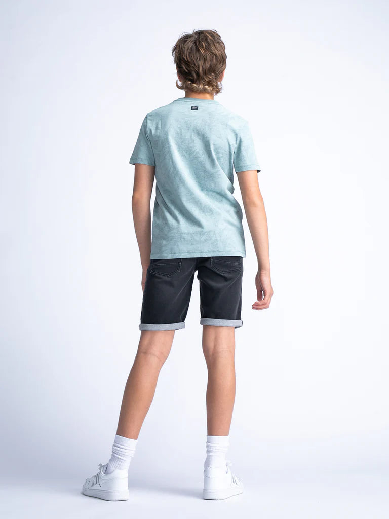 SHORT BOYS DENIM JACKSON TIDALIZE