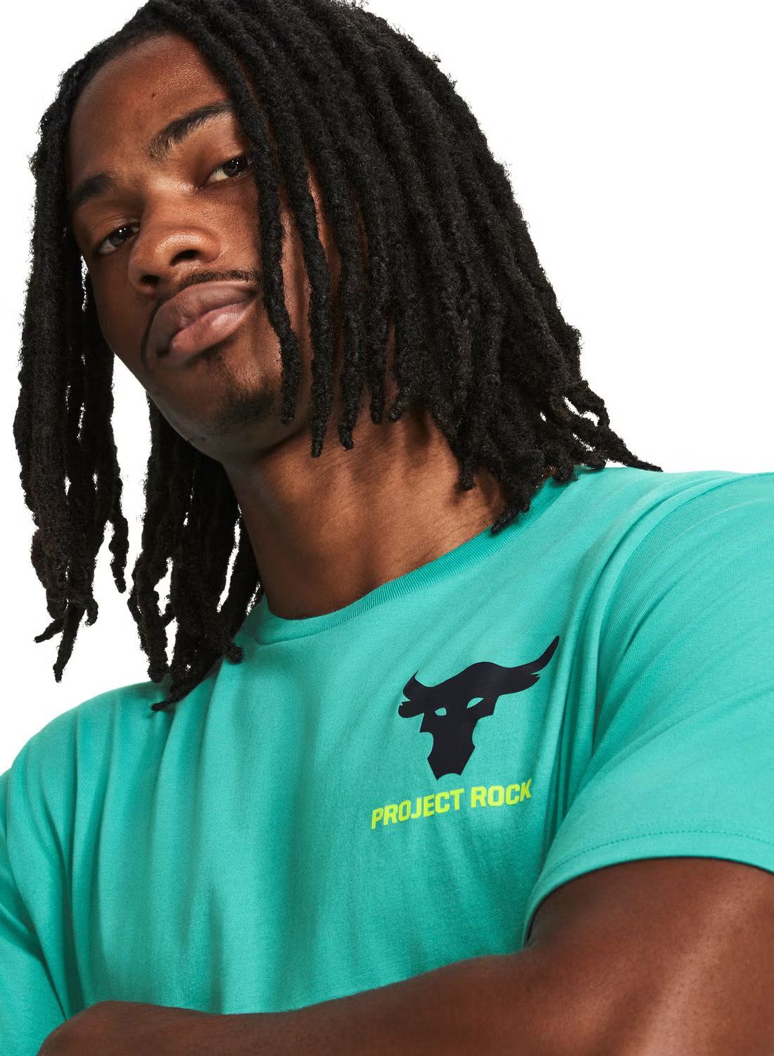 T-SHIRT PROJECT ROCK BRAHAMA BULL