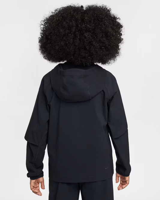 GIACCA KIDS WOVEN TECH