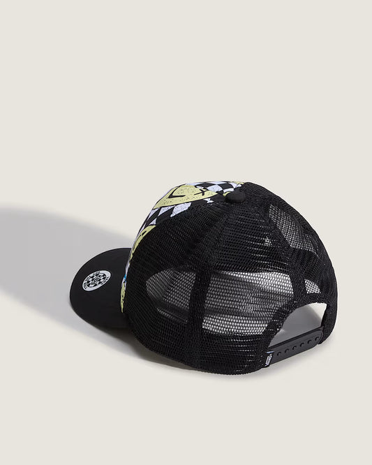 CAPPELLINO KIDS TWISTED TRUCKER