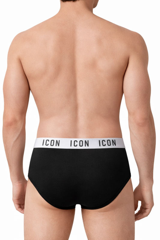 SLIP BAND LOGO REPEAT TRI-PACK