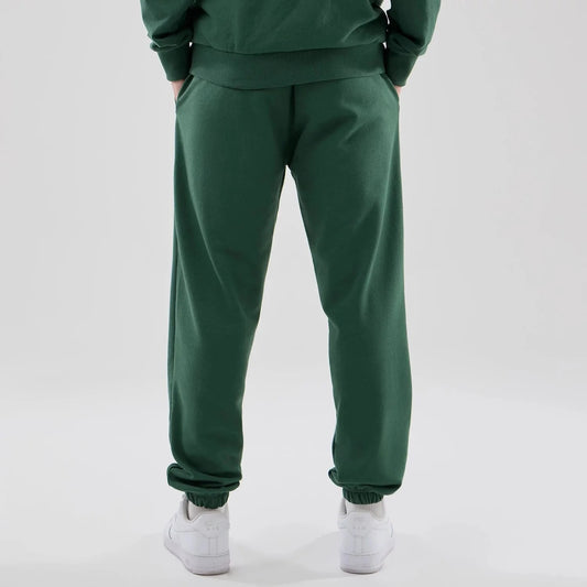 PANTALONI UOMO NEW ERA NEW YORK YANKEES ESSENTIAL FLEECE – VERDE SCURO