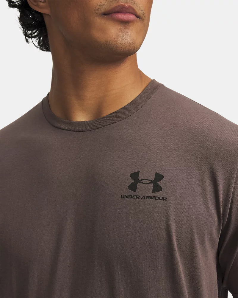 T-SHIRT SPORTSTYLE LEFT CHEST