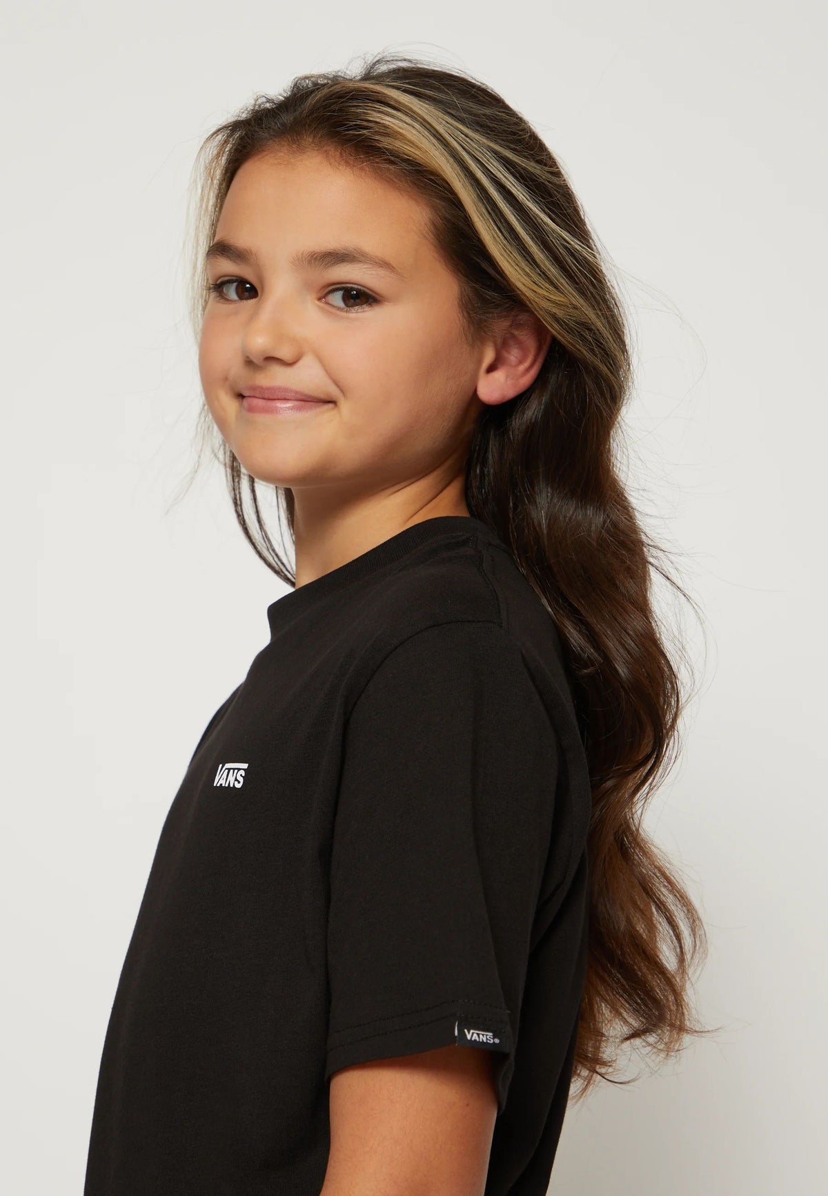 T-SHIRT KIDS LEFT CHEST