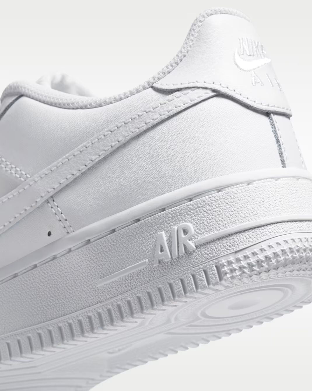 SCARPE KIDS AIR FORCE 1 LE