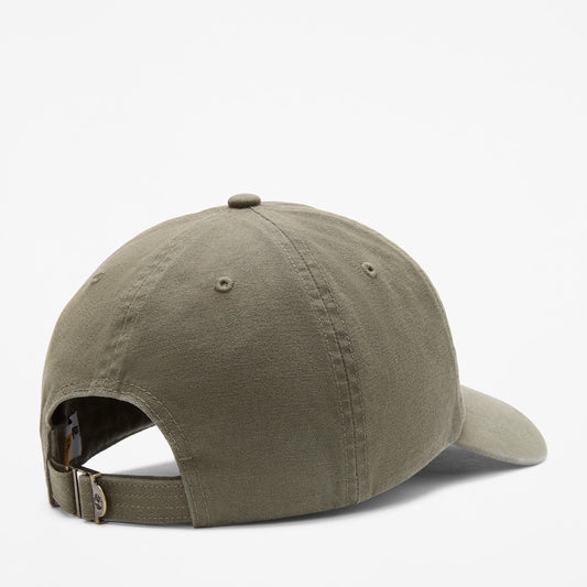 CAPPELLO UOMO TIMBERLAND BASEBALL PICCOLO LOGO – VERDE