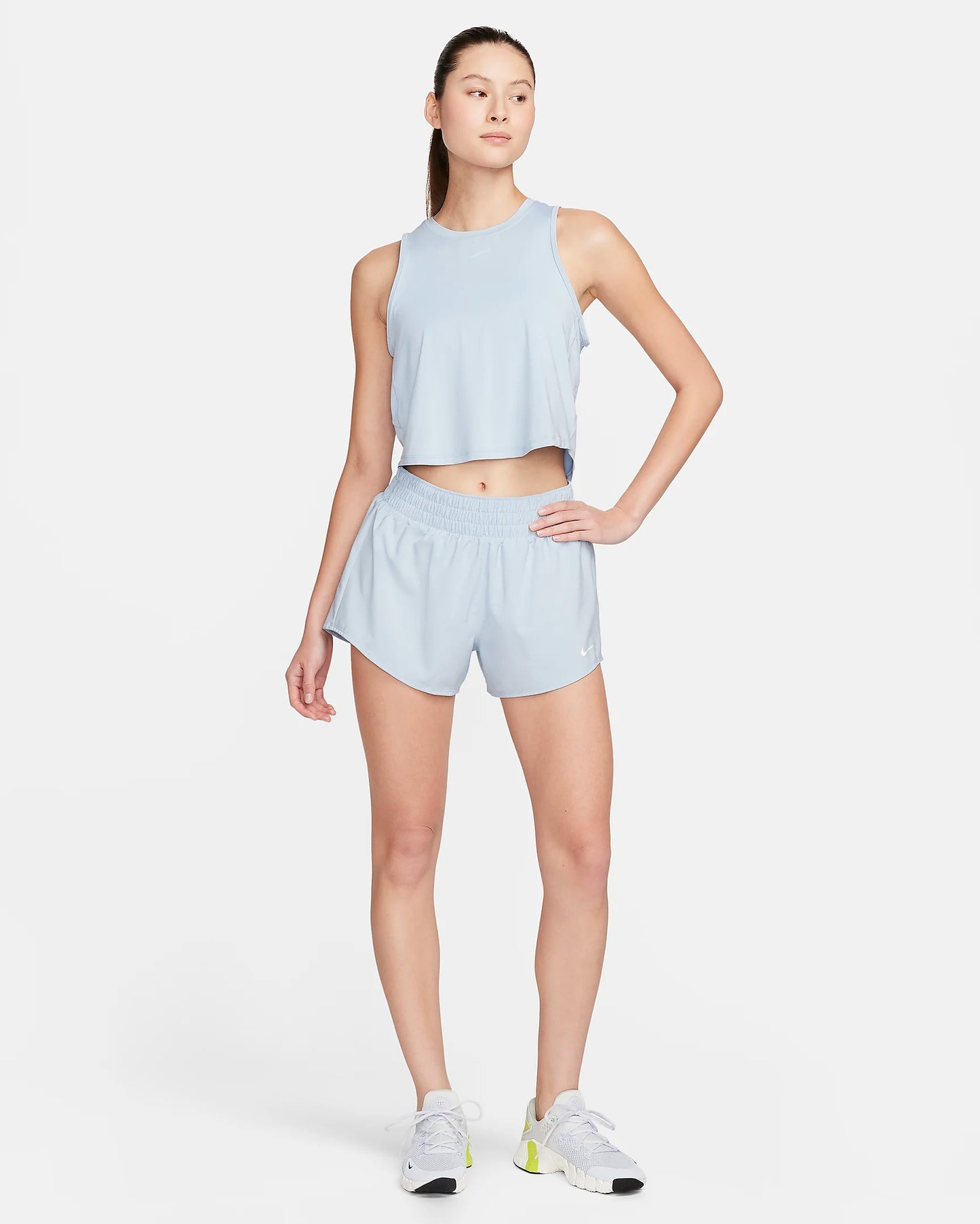 CANOTTA ONE CLASSIC DRI-FIT CROP