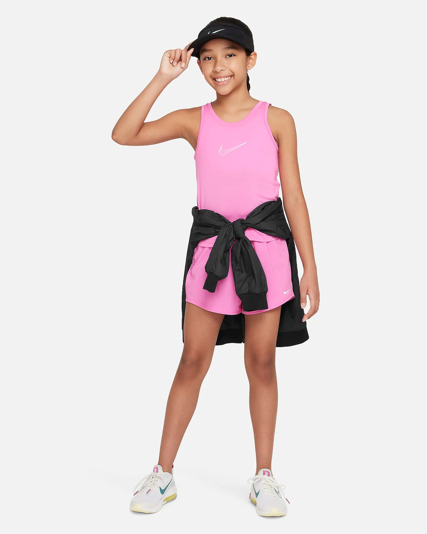 CANOTTA GIRLS TRAINING DRI-FIT