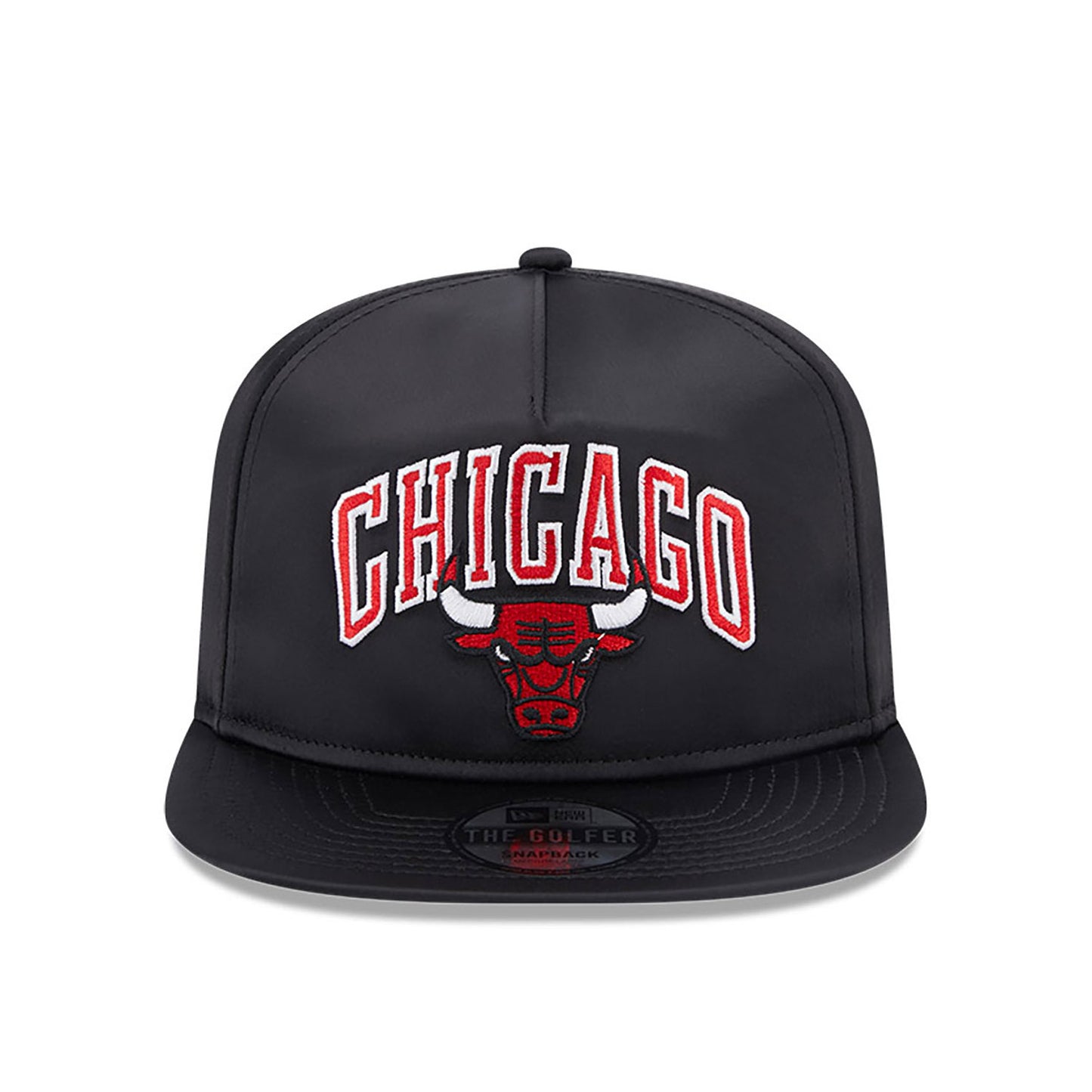 CAPPELLINO CHICAGO BULLS NBA PATCH RETRO GOLFER