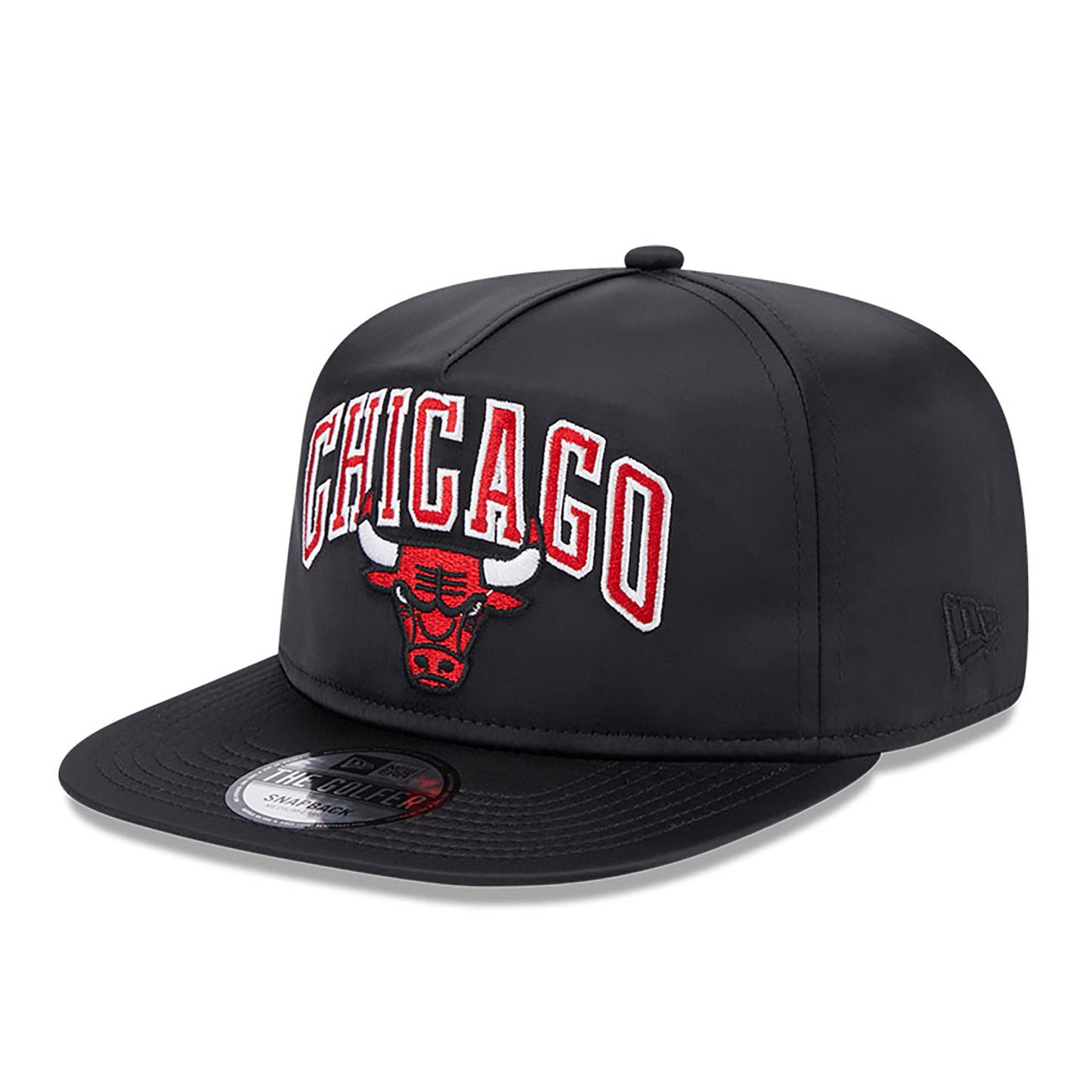 CAPPELLINO CHICAGO BULLS NBA PATCH RETRO GOLFER