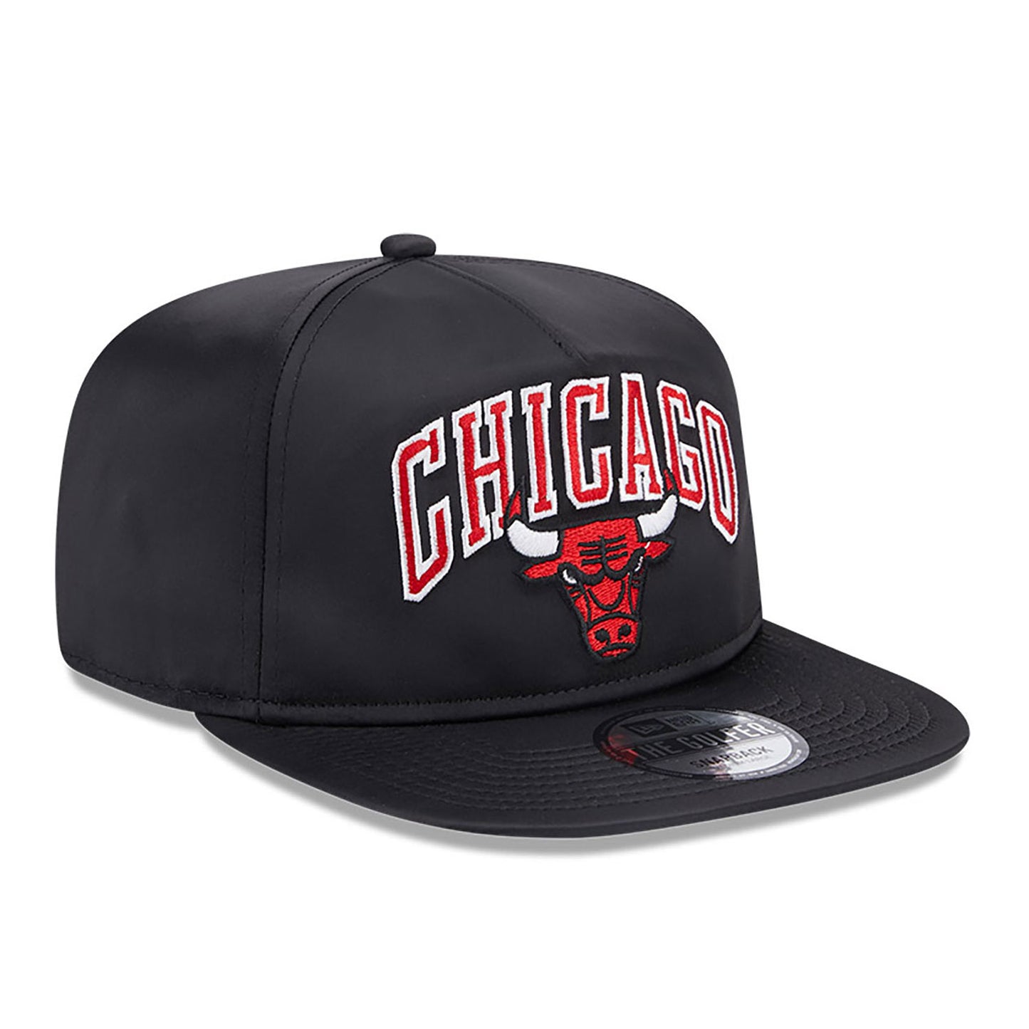 CAPPELLINO CHICAGO BULLS NBA PATCH RETRO GOLFER